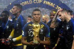 FIFA：姆巴佩、恩佐、登贝莱等巴黎三人有机会成为“双世界冠军”